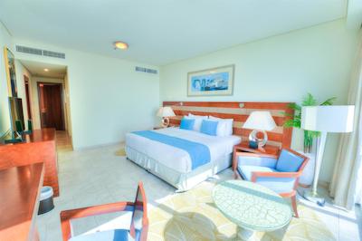 جا اوئاسیس بیچ تاور آپارتمان