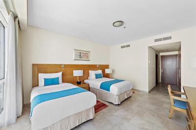 جا اوئاسیس بیچ تاور آپارتمان