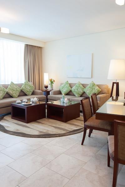 جا اوئاسیس بیچ تاور آپارتمان