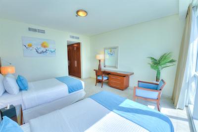 جا اوئاسیس بیچ تاور آپارتمان