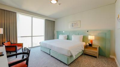 جا اوئاسیس بیچ تاور آپارتمان