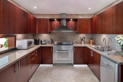 جا اوئاسیس بیچ تاور آپارتمان