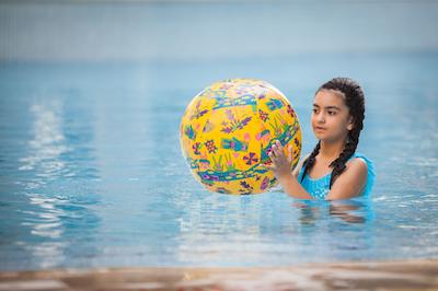 جا اوئاسیس بیچ تاور آپارتمان