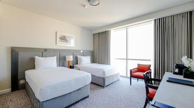 جا اوئاسیس بیچ تاور آپارتمان