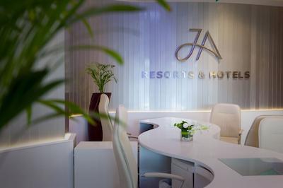 جا اوئاسیس بیچ تاور آپارتمان