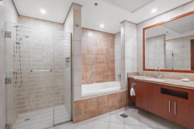 جا اوئاسیس بیچ تاور آپارتمان