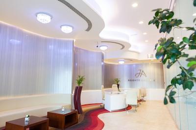 جا اوئاسیس بیچ تاور آپارتمان