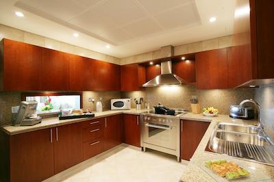 جا اوئاسیس بیچ تاور آپارتمان