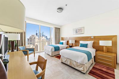 جا اوئاسیس بیچ تاور آپارتمان