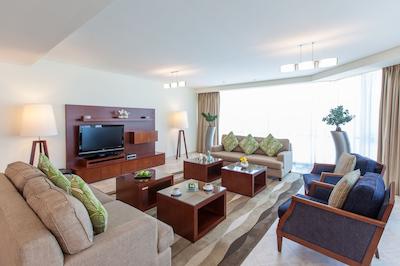 جا اوئاسیس بیچ تاور آپارتمان