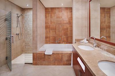 جا اوئاسیس بیچ تاور آپارتمان