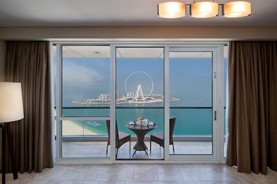 جا اوئاسیس بیچ تاور آپارتمان