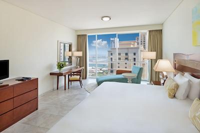 جا اوئاسیس بیچ تاور آپارتمان