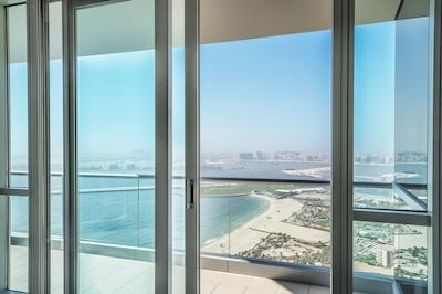 جا اوئاسیس بیچ تاور آپارتمان