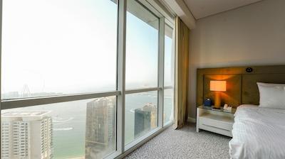 جا اوئاسیس بیچ تاور آپارتمان