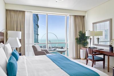 جا اوئاسیس بیچ تاور آپارتمان