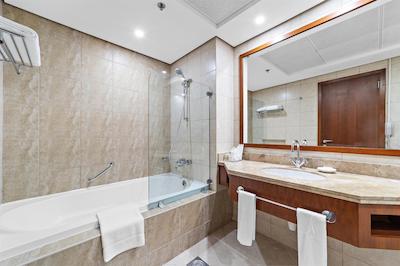 جا اوئاسیس بیچ تاور آپارتمان