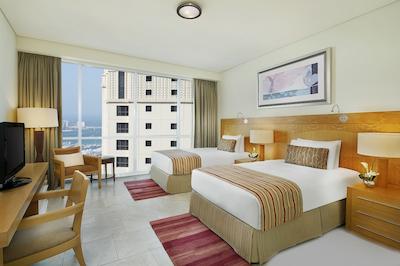 جا اوئاسیس بیچ تاور آپارتمان