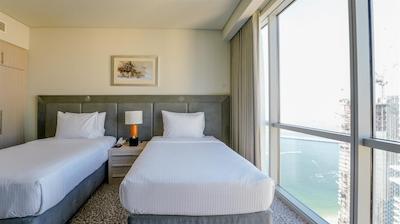 جا اوئاسیس بیچ تاور آپارتمان