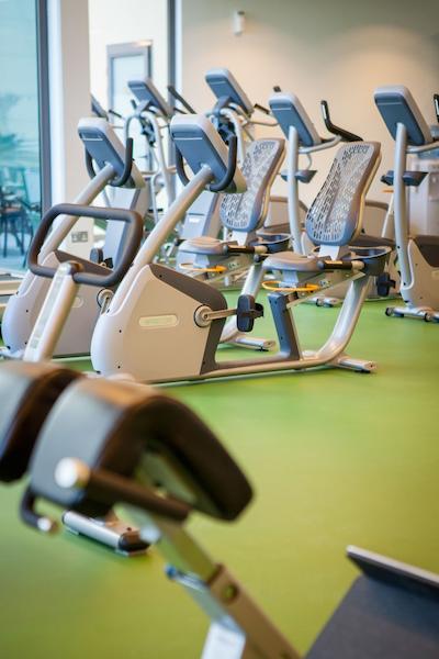 جا اوئاسیس بیچ تاور آپارتمان