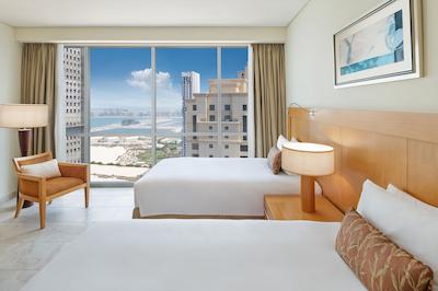 جا اوئاسیس بیچ تاور آپارتمان