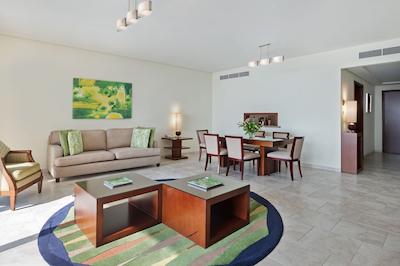 جا اوئاسیس بیچ تاور آپارتمان