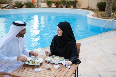 جا اوئاسیس بیچ تاور آپارتمان