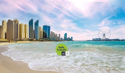 جا اوئاسیس بیچ تاور آپارتمان