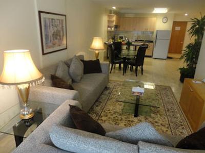 هتل آپارتمان ولکام 2