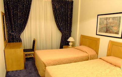 هتل آپارتمان ولکام 2