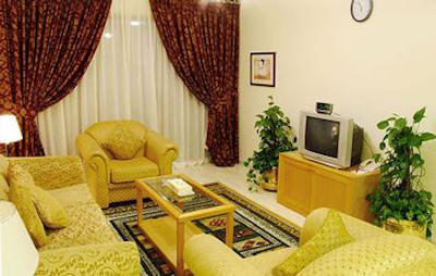 هتل آپارتمان ولکام 2