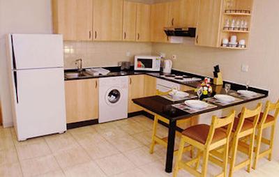 هتل آپارتمان ولکام 2