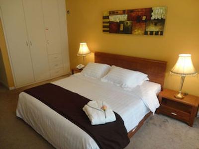 هتل آپارتمان ولکام 2