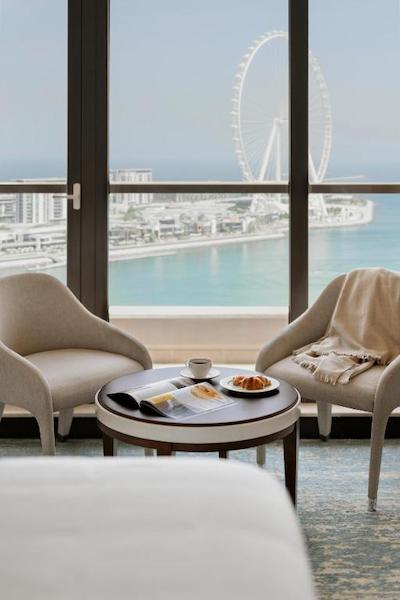 جا اوشن ویو هتل