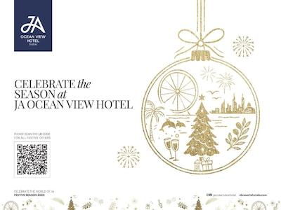 جا اوشن ویو هتل