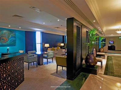 جا پالم تری کورت اند اسپا