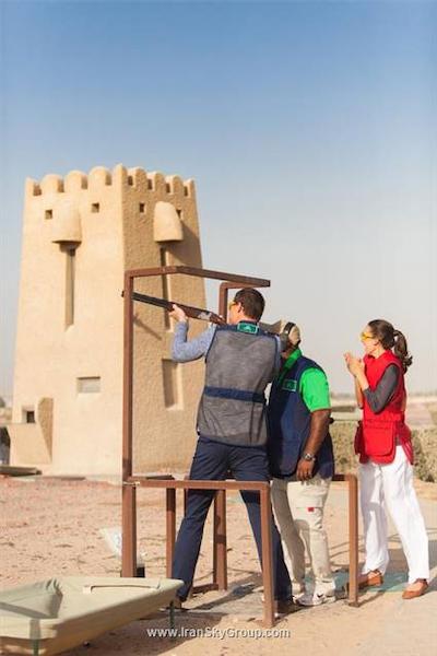 جا پالم تری کورت اند اسپا