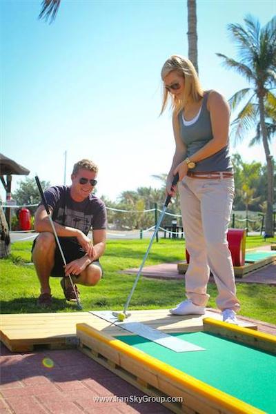 جا پالم تری کورت اند اسپا