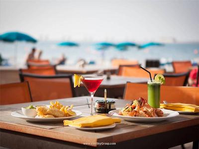 جا پالم تری کورت اند اسپا