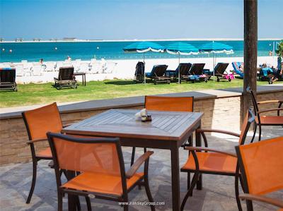 جا پالم تری کورت اند اسپا