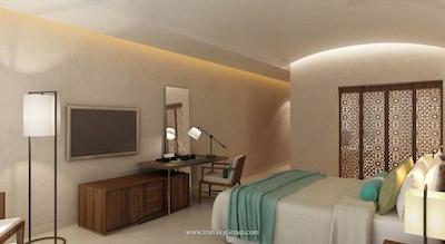 جا پالم تری کورت اند اسپا