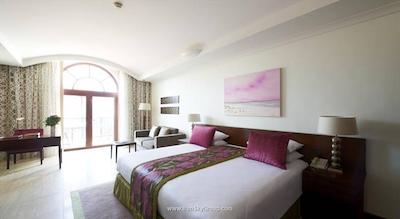 جا پالم تری کورت اند اسپا