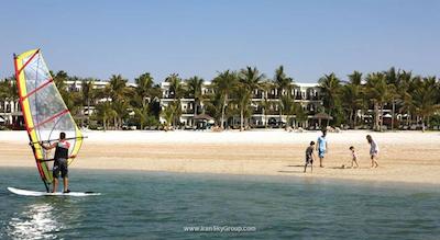 جا پالم تری کورت اند اسپا