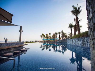 جا پالم تری کورت اند اسپا