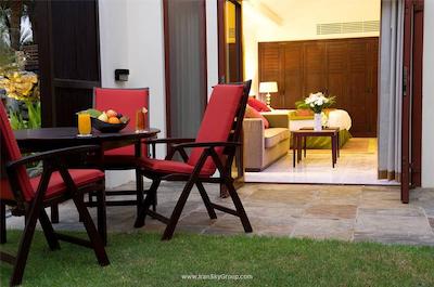 جا پالم تری کورت اند اسپا