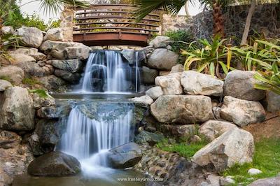 جا پالم تری کورت اند اسپا