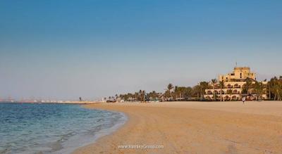 جا پالم تری کورت اند اسپا