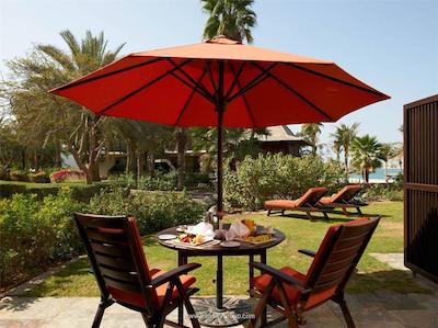 جا پالم تری کورت اند اسپا