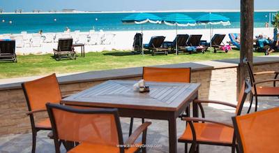 جا پالم تری کورت اند اسپا