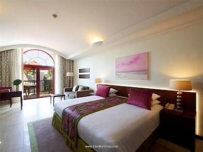 جا پالم تری کورت اند اسپا